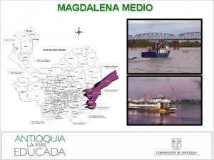 MAGDALENA MEDIO PIRAMIDE POBLACIONAL Pirmide poblacional Magdalena Medio