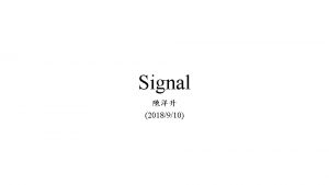 Signal 2018910 Outline Signal Digital signal Analog signal