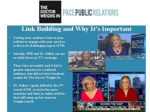 Link Building and Why Its Important Getting your