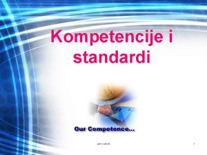 Kompetencije i standardi 922021 alen vukeli 1 Ne