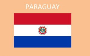 PARAGUAY PLAN NACIONAL DE DESARROLLO PARAGUAY 2030 Convergencia