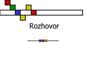 Rozhovor Vbr osobnosti n Podle cle rozhovoru kompetentn