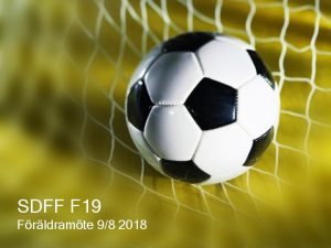 SDFF F 19 Frldramte 98 2018 SDFF F