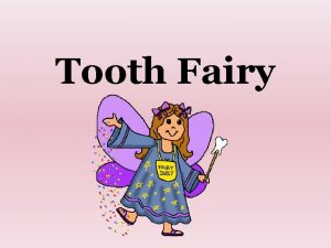 Tooth Fairy Tooth Fairy Costume Dress Wings Wand