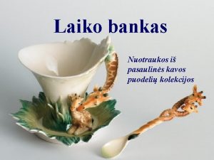 Laiko bankas Nuotraukos i pasaulins kavos puodeli kolekcijos