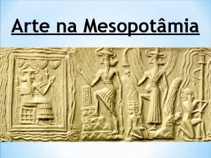 Arte mesopotâmica pintura