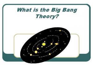 What is the Big Bang Theory Balloon Demonstration