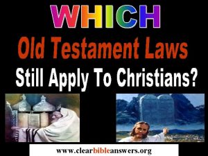 www clearbibleanswers org According to rabbinic tradition the
