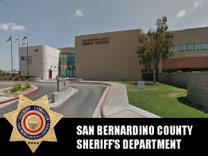 SAN BERNARDINO COUNTY SHERIFFS DEPARTMENT MISSION Provide collaborative