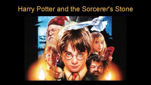 Harry Potter and the Sorcerers Stone Theme Friendship