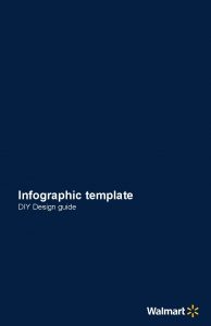 Infographic template DIY Design guide Sample infographic See