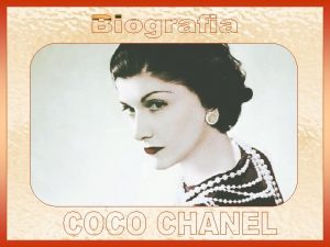 Coco Chanel 1883 1971 foi uma estilista francesa
