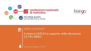 ROMA 24 GIUGNO 2016 COMPORTAMENTI INDIVIDUALI E RELAZIONI