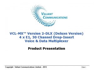 VCLMX Version 2 DLX Deluxe Version VCLMX Version