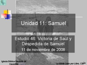 Unidad 11 Samuel Estudio 46 Victoria de Sal