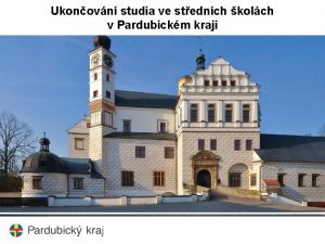 Ukonovn studia ve stednch kolch v Pardubickm kraji