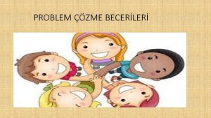 PROBLEM ZME BECERLER PEK NEDR BU SORUN Hedeflenen