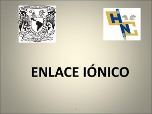 ENLACE INICO 1 1 Enlace inico Se da