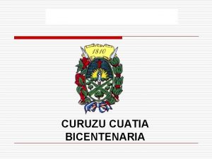 DEPARTAMENTO EJECUTIVO MUNICIPAL Organigrama 2010 CURUZU CUATIA BICENTENARIA