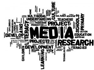 THE MEDIA The mass media play an important