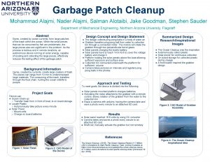 Garbage Patch Cleanup Mohammad Alajmi Nader Alajmi Salman