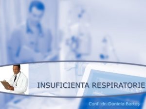 Definiie sindrom care rezulta din incapacitatea aparatului respirator