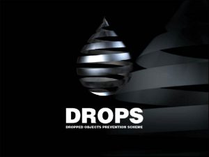 Dropped Object Awareness Over 130 Members Worldwide Dropped