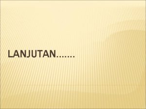 LANJUTAN ARTI PIKIRAN Untuk membahas tentang arti pikiran