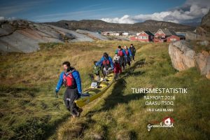 TURISMESTATISTIK RAPPORT 2016 QAASUITSOQ VISIT GREENLAND INDLEDNING I