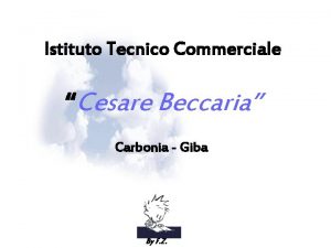Istituto Tecnico Commerciale Cesare Beccaria Carbonia Giba By