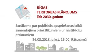 RGAS TERITORIJAS PLNOJUMS ldz 2030 gadam Sanksme par