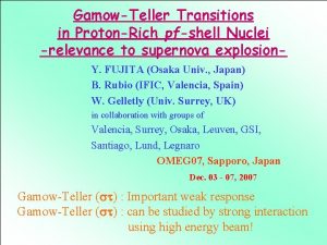 GamowTeller Transitions in ProtonRich pfshell Nuclei relevance to