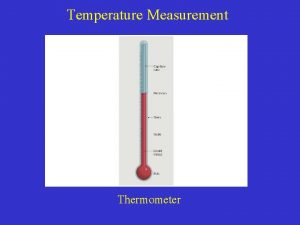 Temperature Measurement Thermometer Air Temperature Data Daily Mean