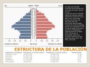 EL PARO EN ESPAA SEGUIR POR ENCIMA DEL