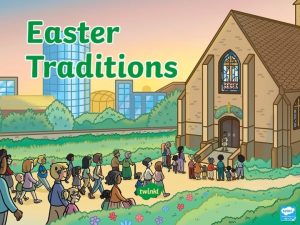What Is Easter Easter is a Christian celebration