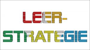 Cognitieve leerstrategieën