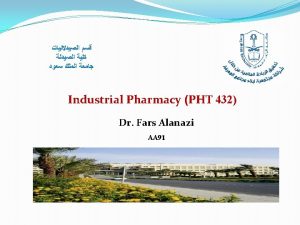 4 5 Lectures Particle size analysis of powders