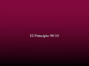 El Principio 9010 Autor Stephen Covey Descubre el