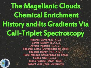 The Magellanic Clouds Chemical Enrichment History and Its