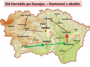 ick kot li na Od Horndu po Dunajec