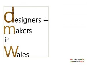 Inspirational innovative wood products made in Wales For