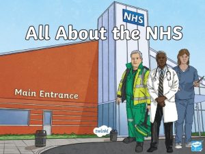 What Is the NHS The NHS stands for