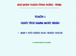 BO MO N TOAN NG DUNG HBK TOAN