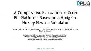 A Comparative Evaluation of Xeon Phi Platforms Based