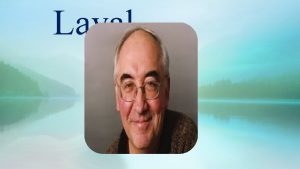 Laval Christian Laval Nacido en 1953 Es un