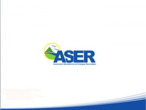 VISIN Y MISIN ASOCIACION SALVADOREA DE ENERGIAS RENOVABLES