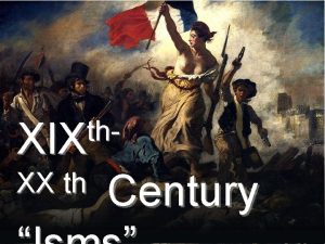 th XIX XX th Century Four figures give