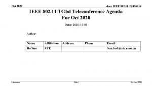 Oct 2020 doc IEEE 802 11 201561 r