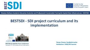 Western Balkans Academic Education Evolution and Professionals Sustainable