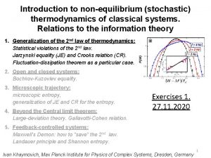 Introduction to nonequilibrium stochastic thermodynamics of classical systems